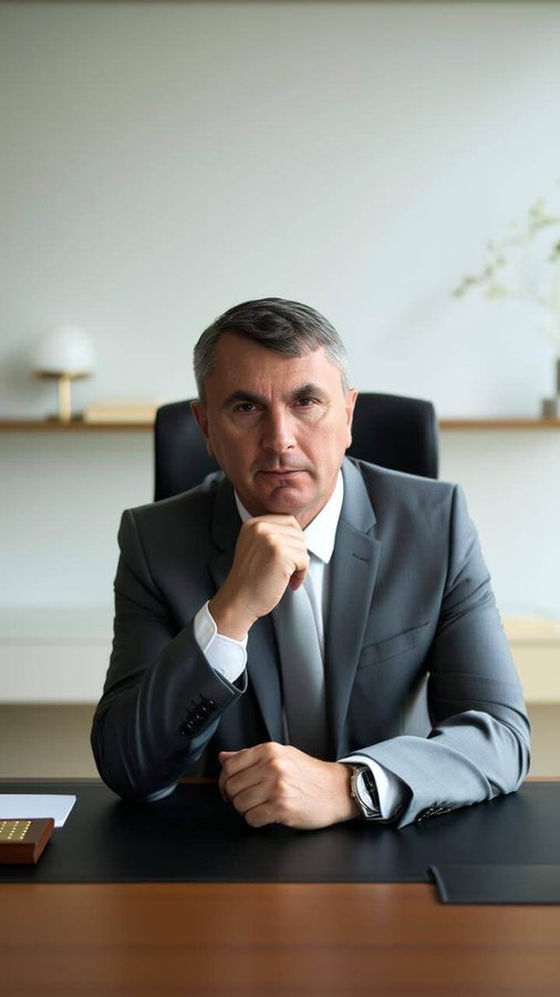 Director, Ukraine Center for Traumatic Stress