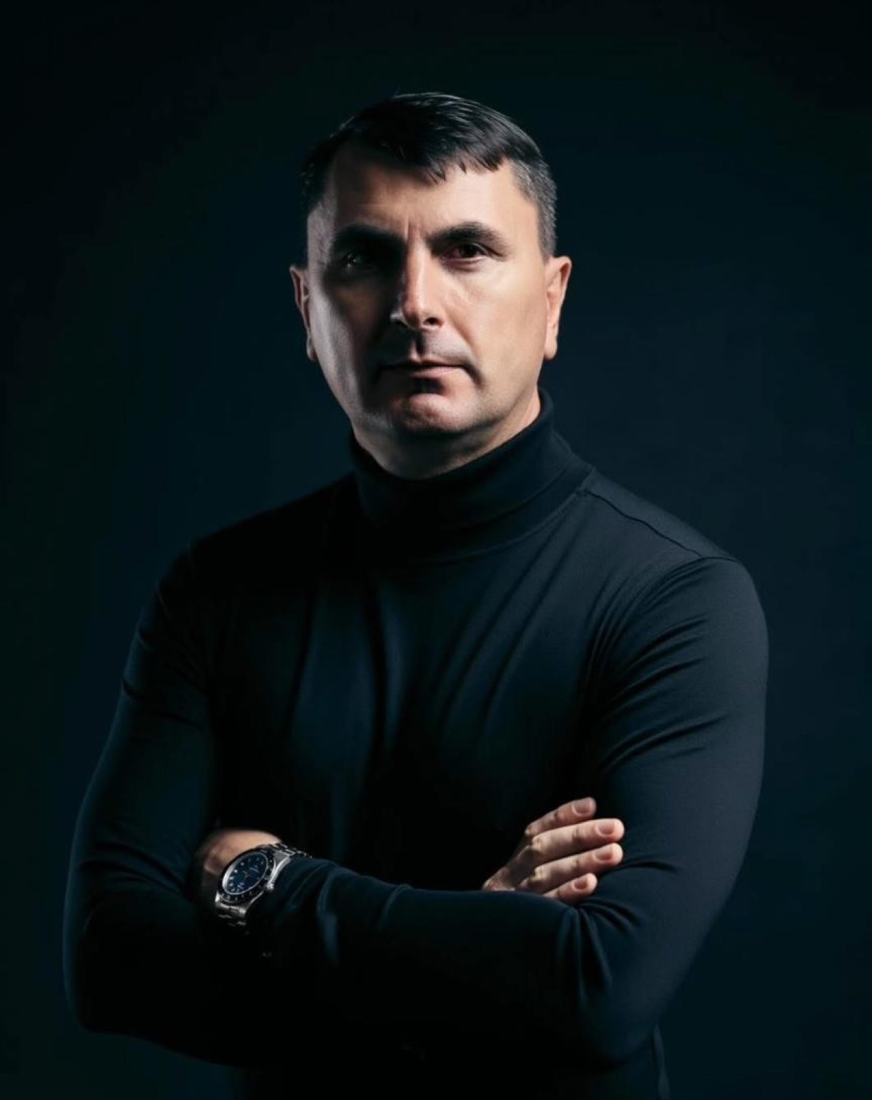 Генерал-майор (у відставці) Владислав Клочков, PhD