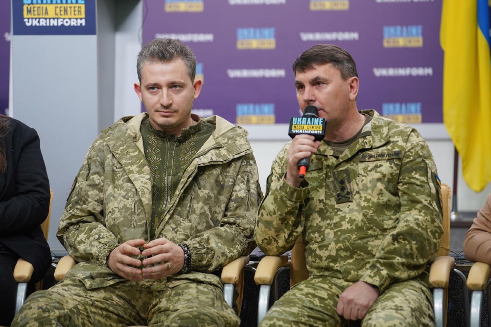 Жінки, які воюють — і воюють знову, щоб їх побачили.